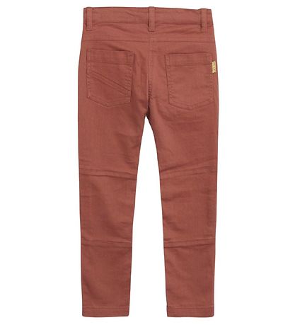 Hust and Claire Jeans - Trudi - Denim - Støvet R?d
