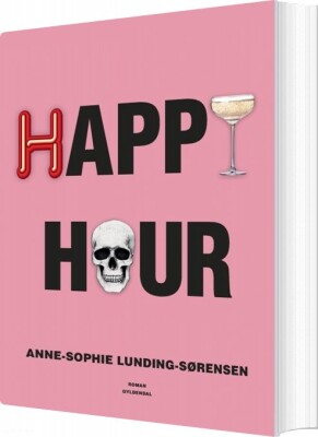 Happy Hour - Anne-Sophie Lunding-Sørensen - Bog