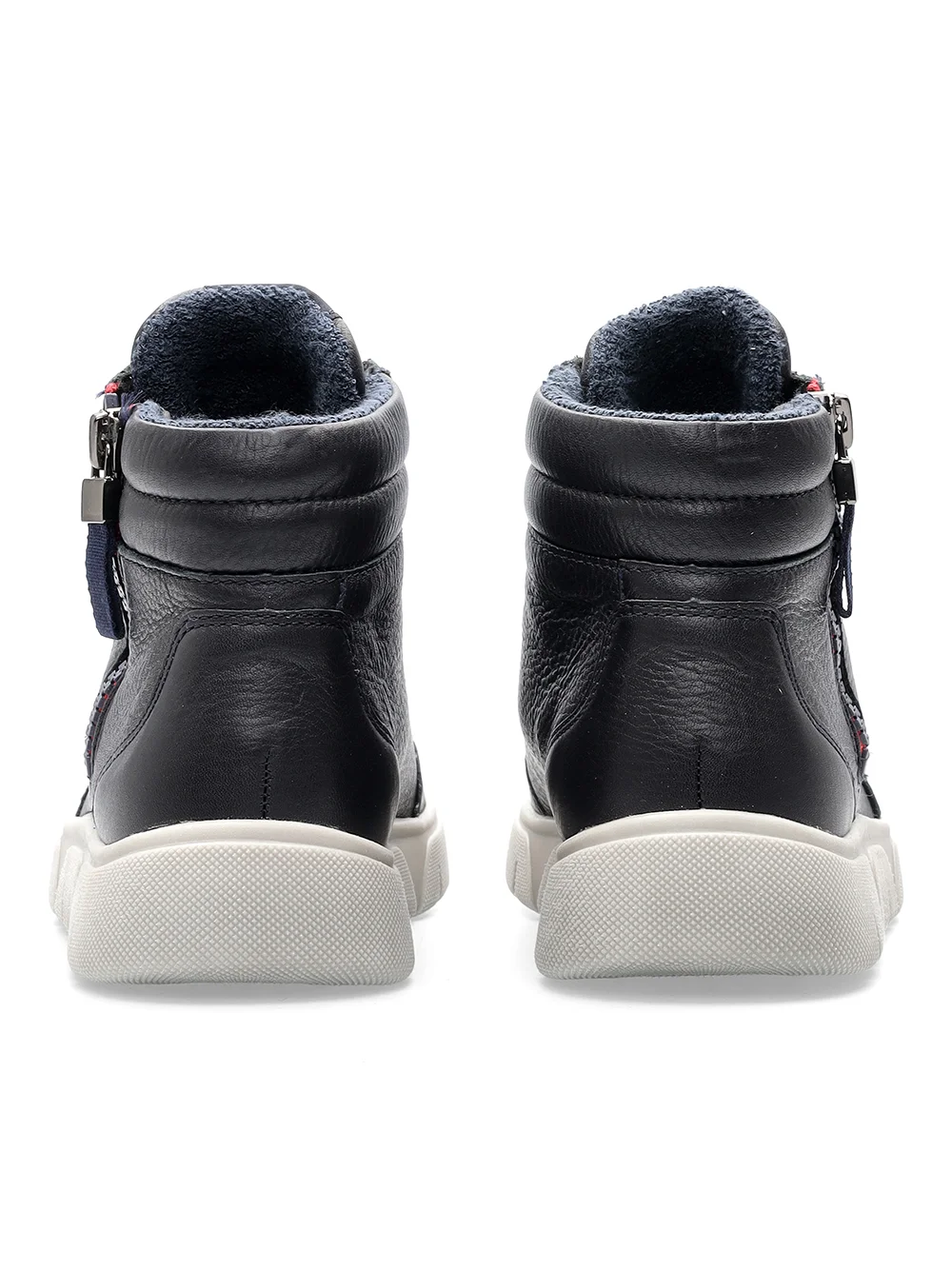 Hightop Sneaker Rom-Sport blau