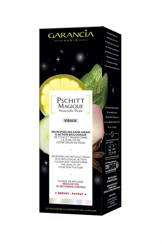 Garancia Pschitt Magique Micropeeling<br>100 ml
