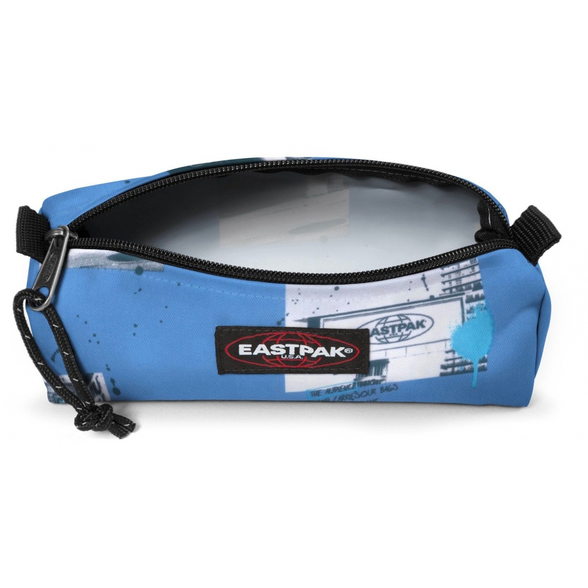 Eastpak Trousse scolaire Eastpak EK372 Benchmark Single Tags