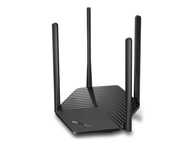 TP-Link Mercusys MR60X V2 Trådløs router Desktop