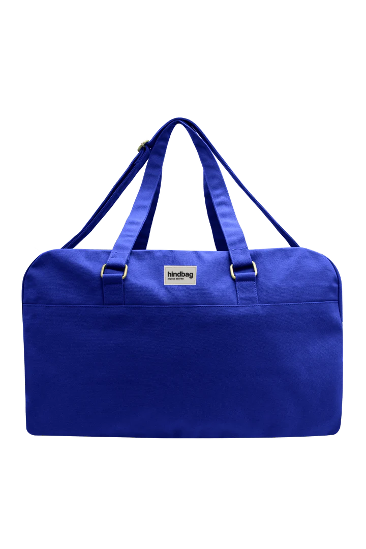Sac de voyage Yves Bleu électrique