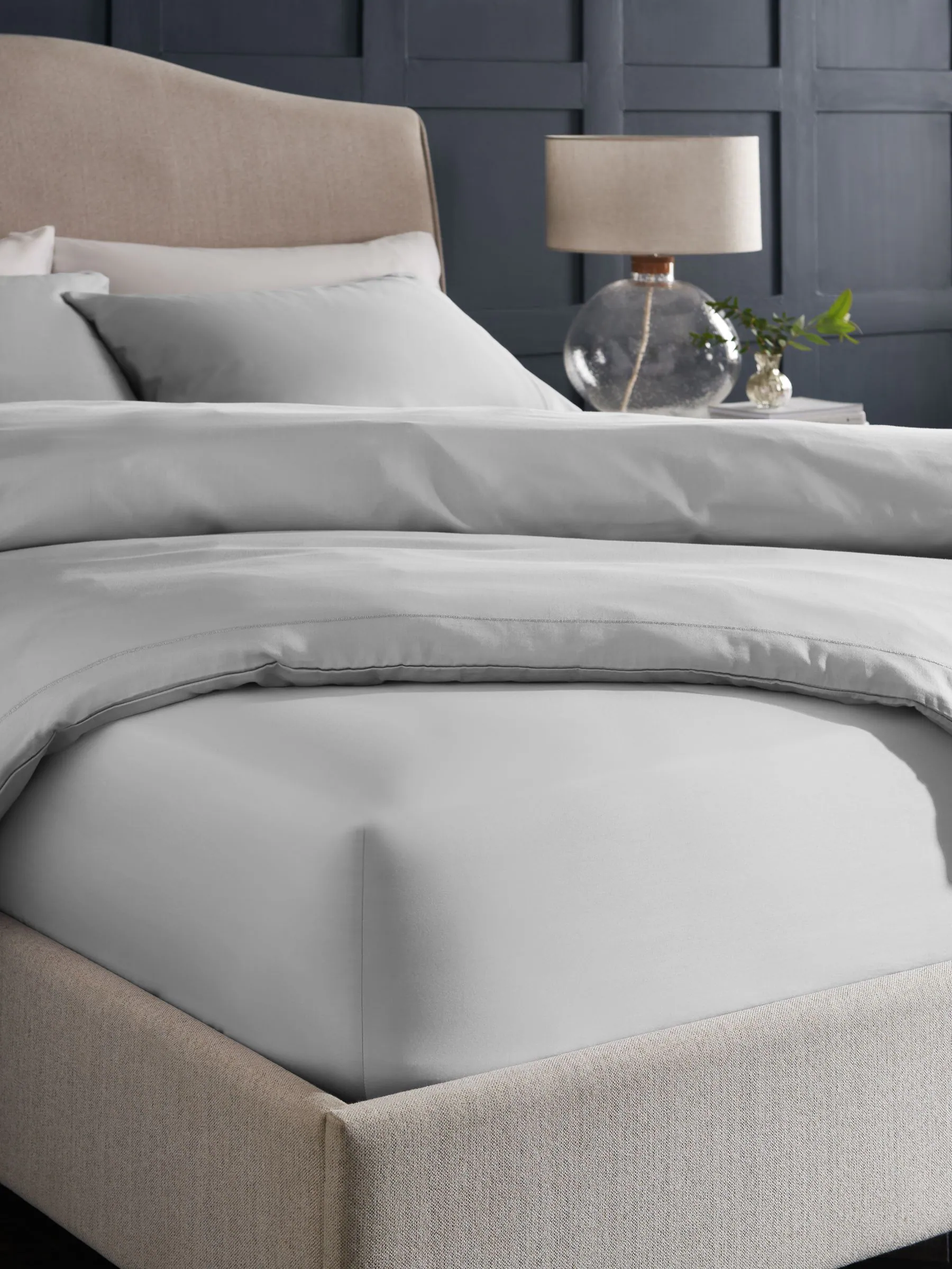 Collection Luxe laken van 300-draads 100% katoen
