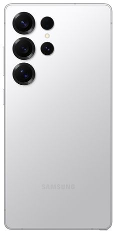 Samsung - Galaxy S25 Ultra - Mobiele Telefoon - Titanium Whitesilver - 256GB