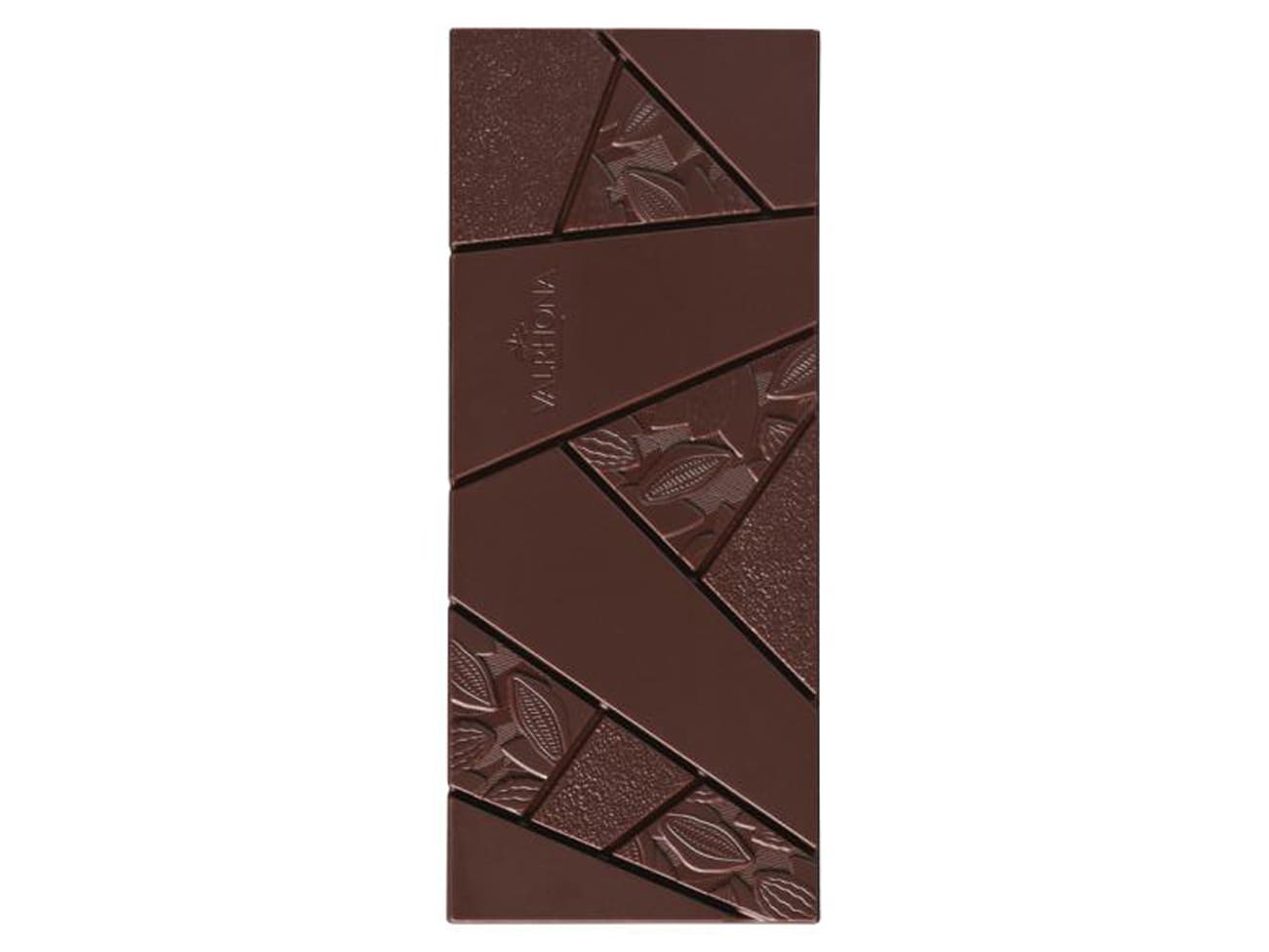 Tablette chocolat noir Manjari 64% - 70 g - Valrhona