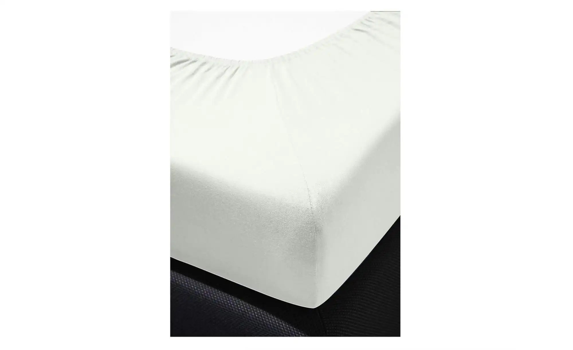 Bierbaum Jersey Spannbetttuch