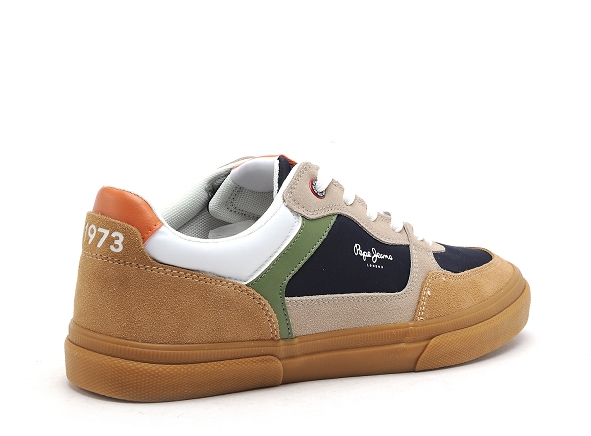 Pepe jeans basses homme kenton master multicolore