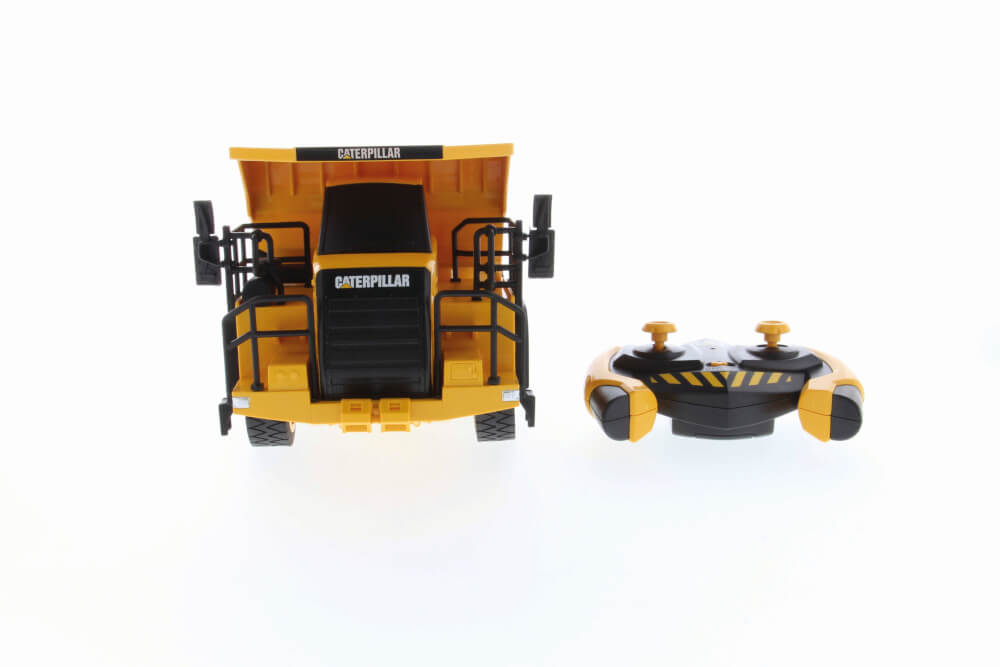 CARRERA RC CAT CARRERA RC  1:35 RC CAT 770 Mining Truck (B/O)