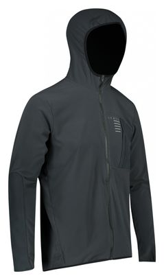 Veste VTT Leatt MTB Trail 1.0 Noir