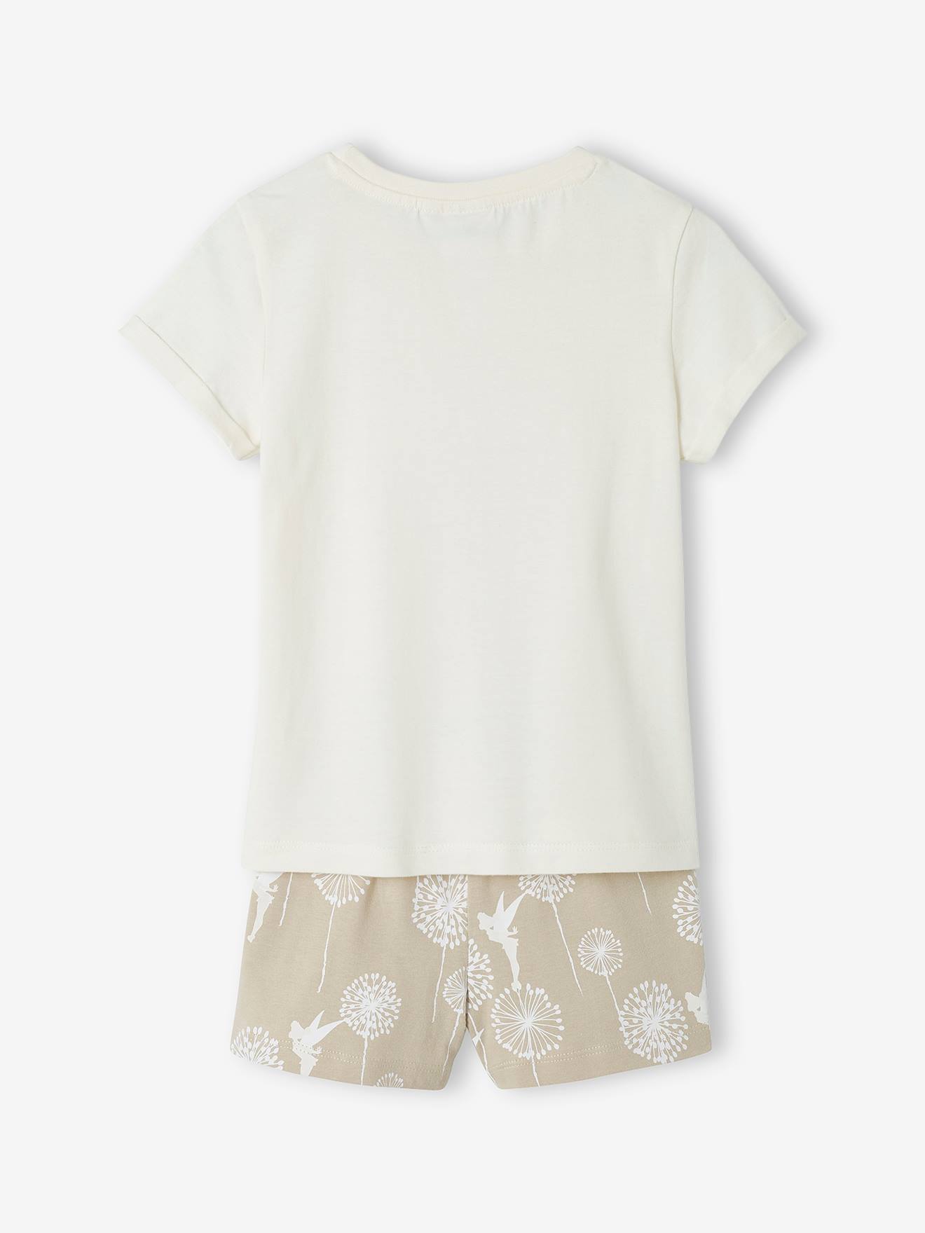 Pijama DS® Tinker Bell com shorts para meninas 6426