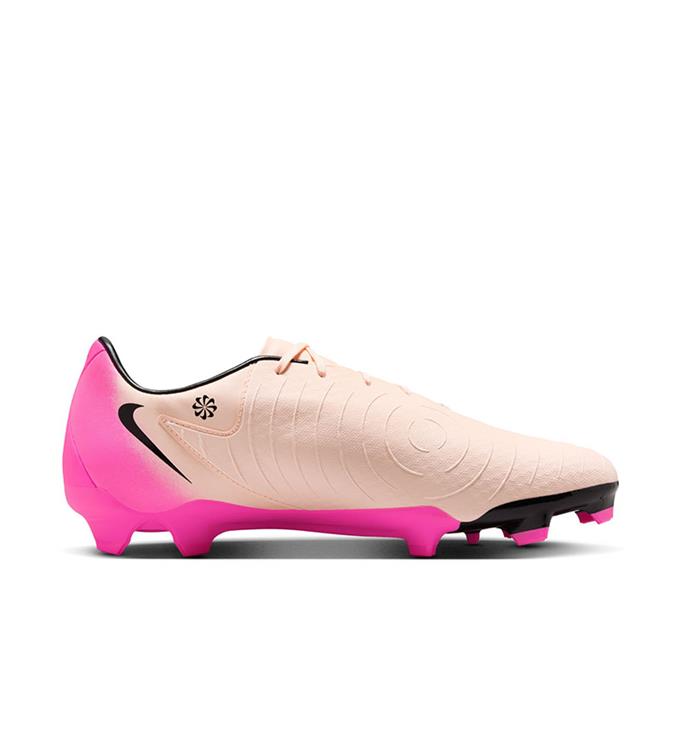 Nike Phantom GX 2 Academy FG/MG CRIMSON-TINT-BLACK-PINK-BLAST