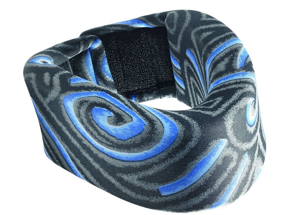 Sporlastic Cervilastic<br>1 Stück, 11cmx56cm, Velcro bunt