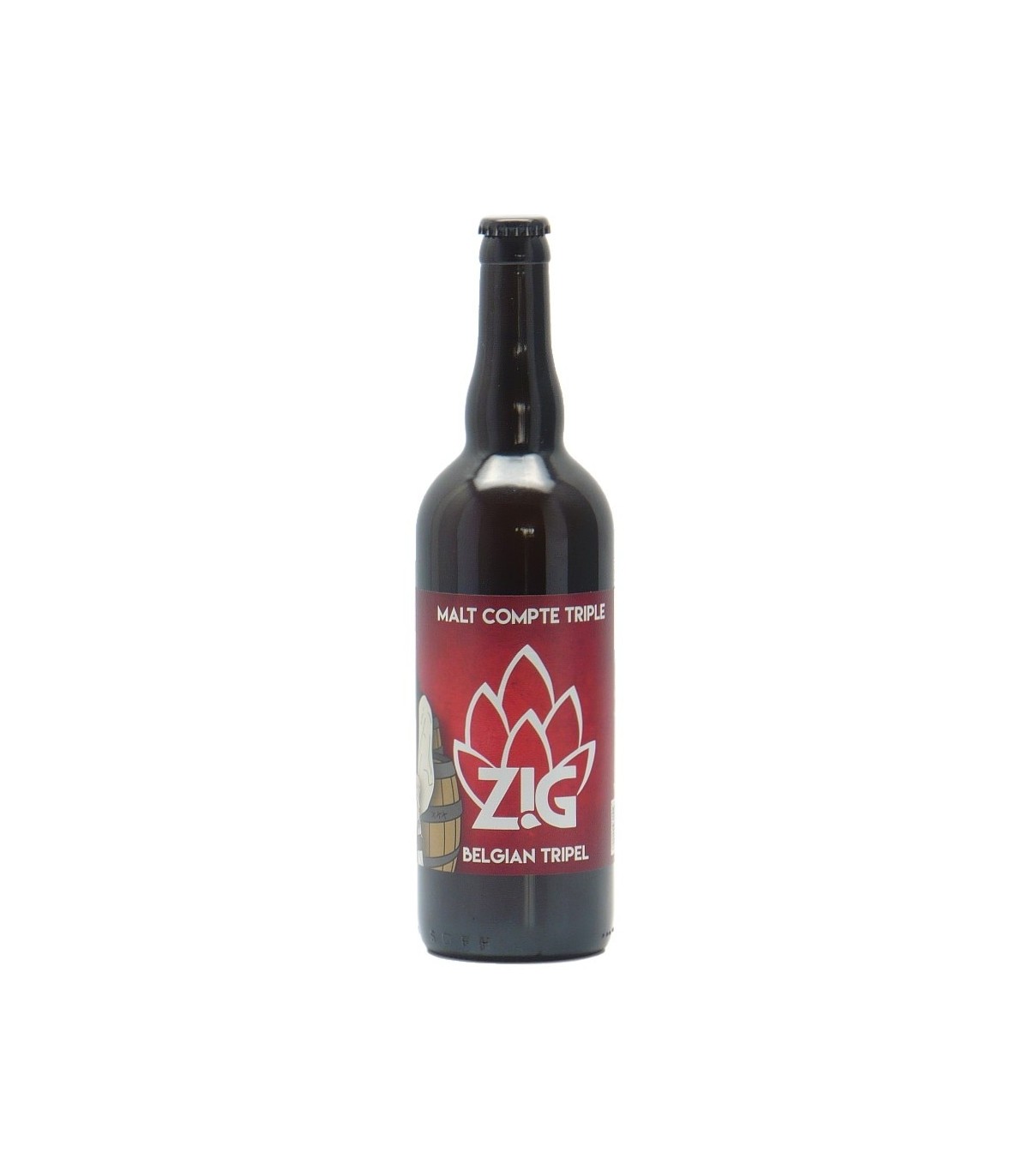 Brasserie Zig Triple 