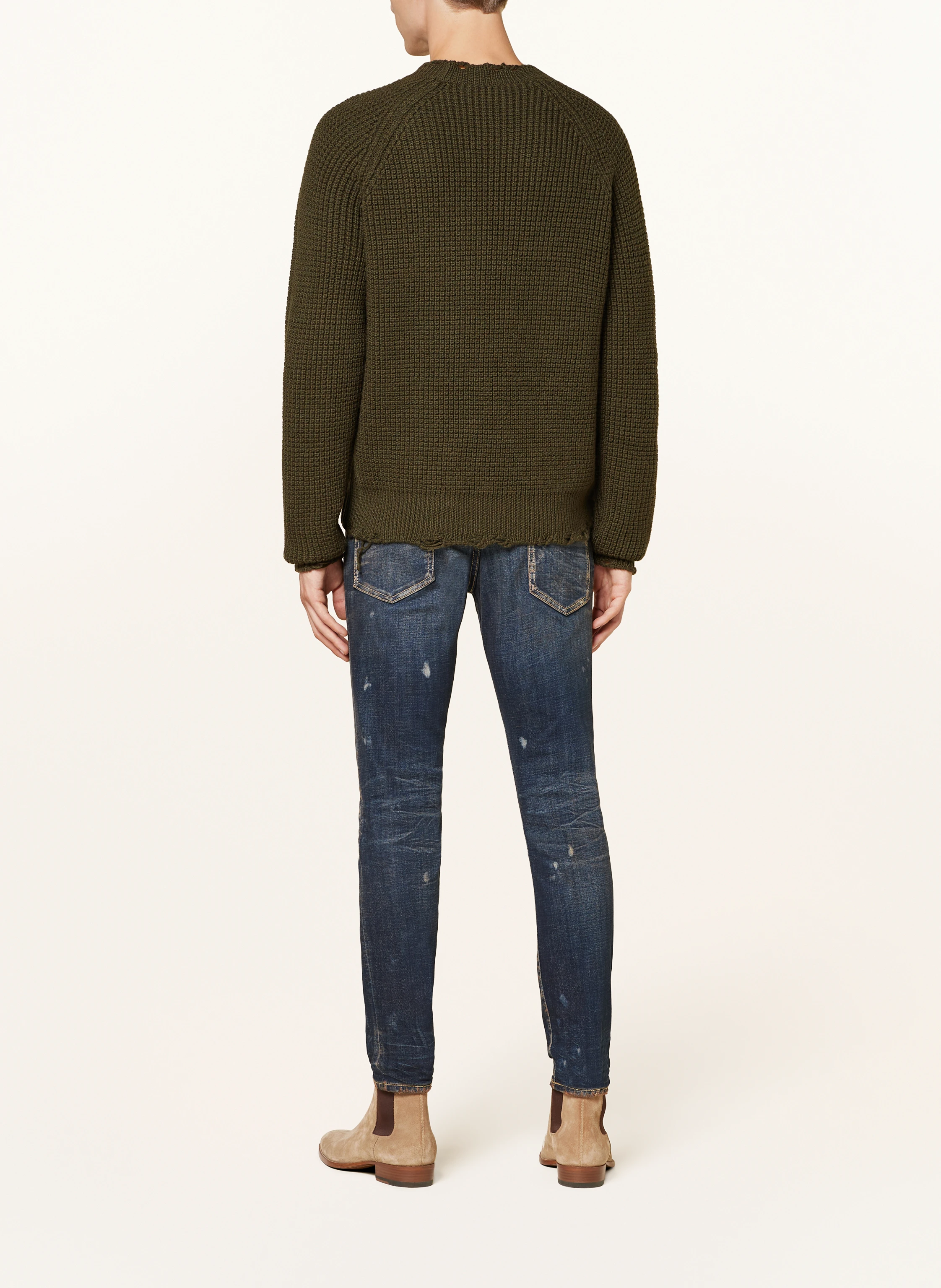 DSQUARED2 Pullover