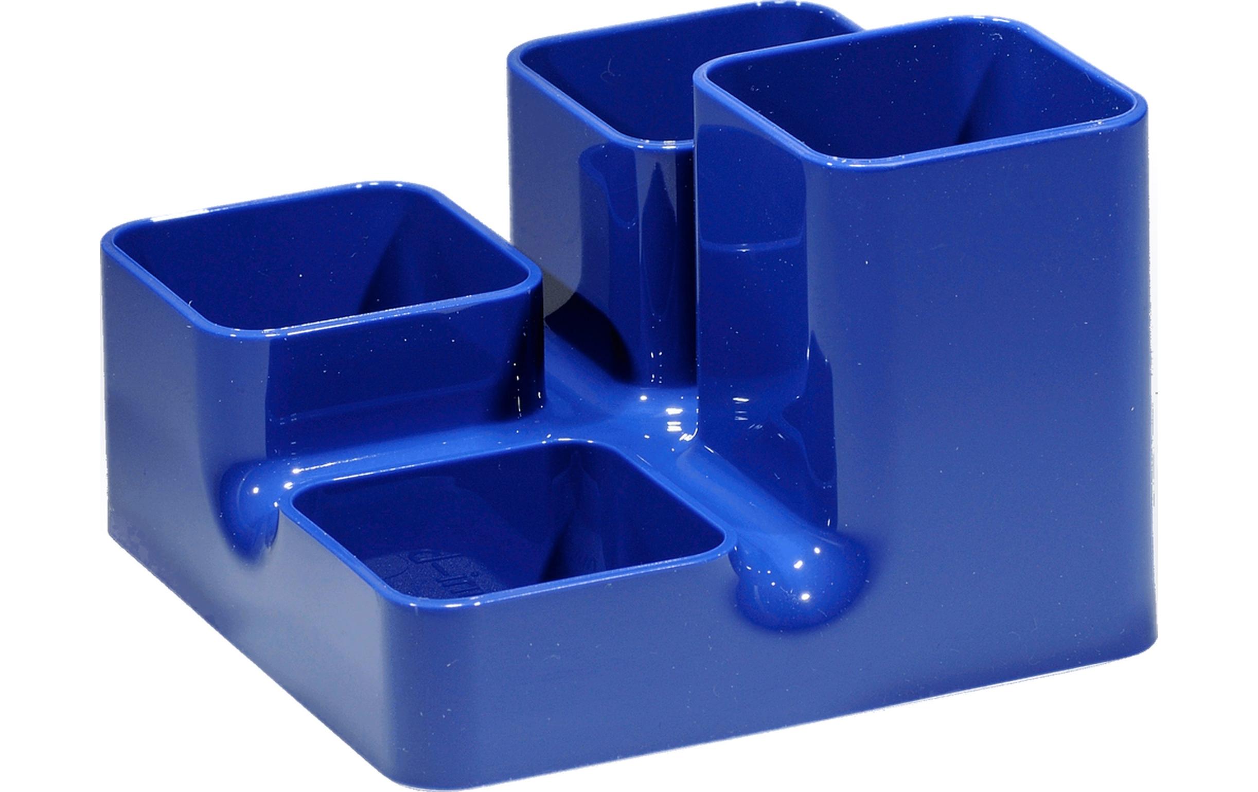 Stiftehalter Uni BlauStifteköcher