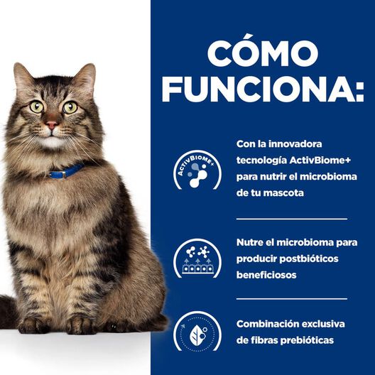 Hill's Prescription Diet Gastrointestinal Biome Ensopado de Frango em Lata para Gatos