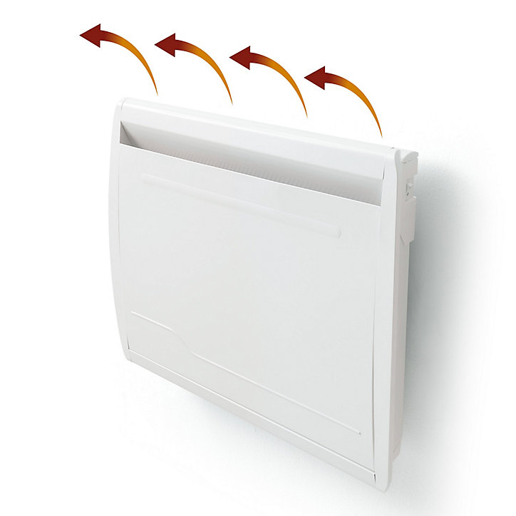 Radiateur électrique à inertie sèche Deltacalor Delicato 2000W