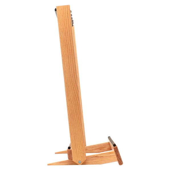String Swing CC34 Guitar Floor Stand OAK