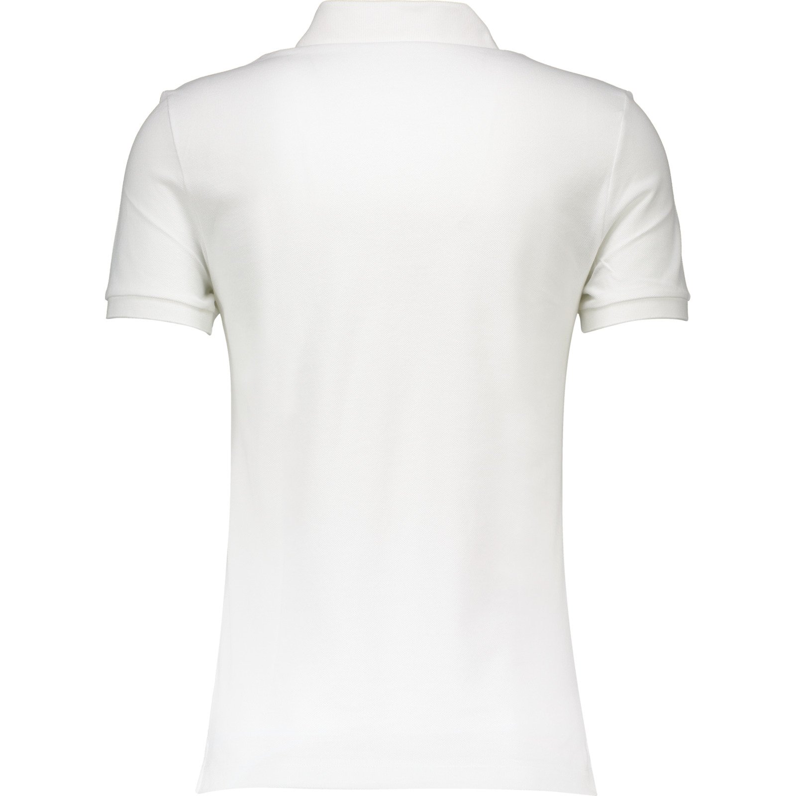 Lacoste Herren-Poloshirt Slim Fit M, weiss