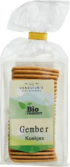 Gemberkoekjes