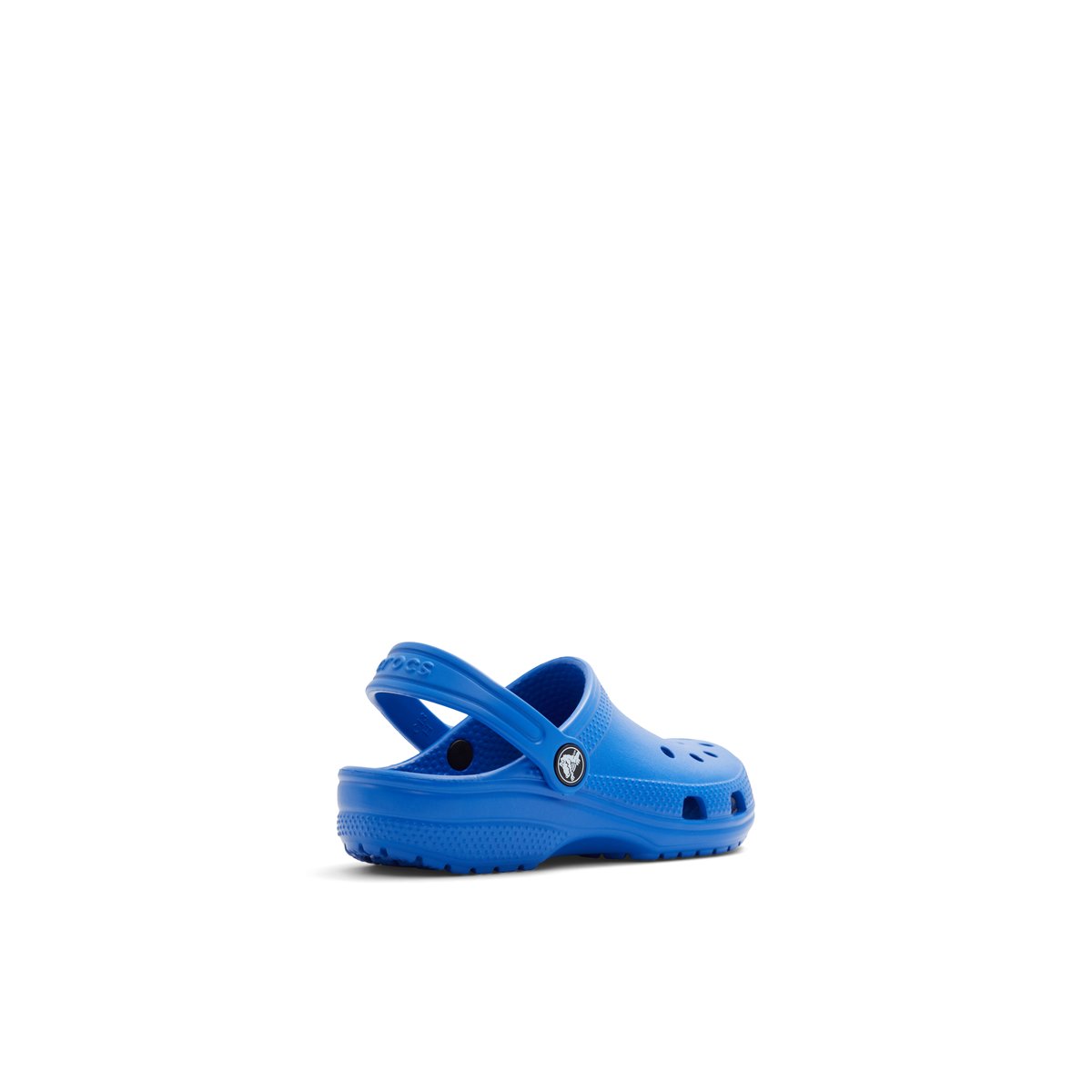 Facile à mettre-Clog-jb-Sabot d'eau - Talon plat - Bleu
