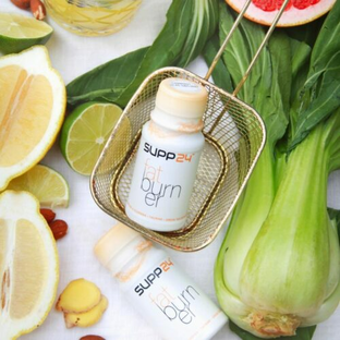 Supp24 Fatburner 720ML