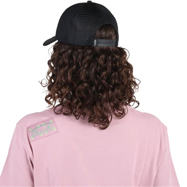 Casquette OXBOW ENTRUCK FOAM TRUCKER CAP BLANC