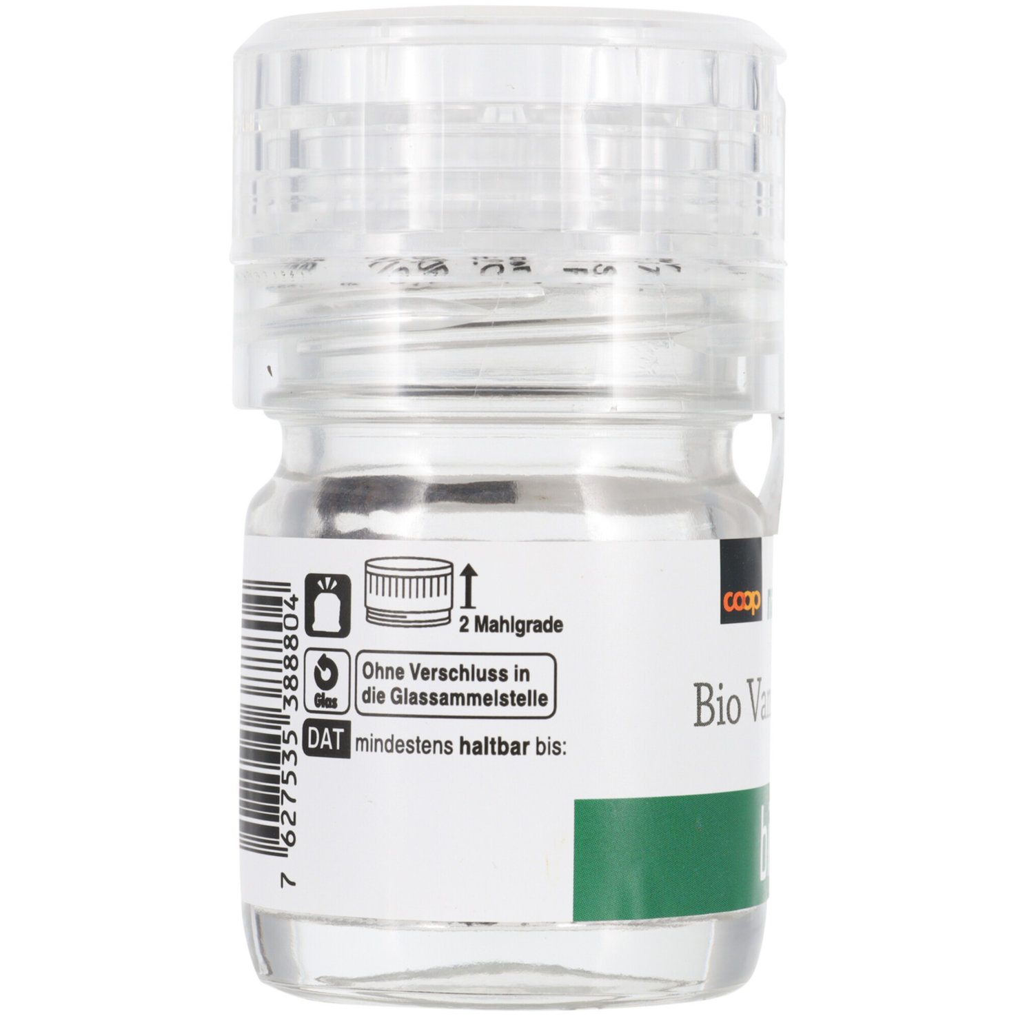 Naturaplan Bio Vanille Mühle