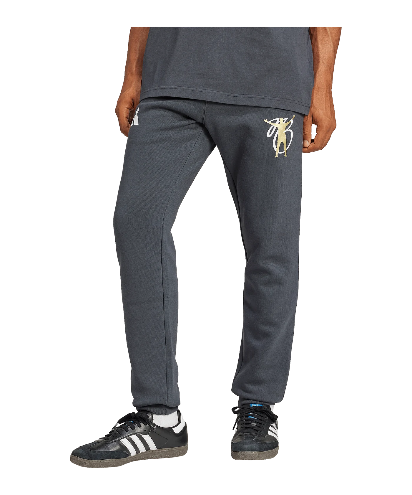adidas Jude Bellingham Trainingshose Grau
