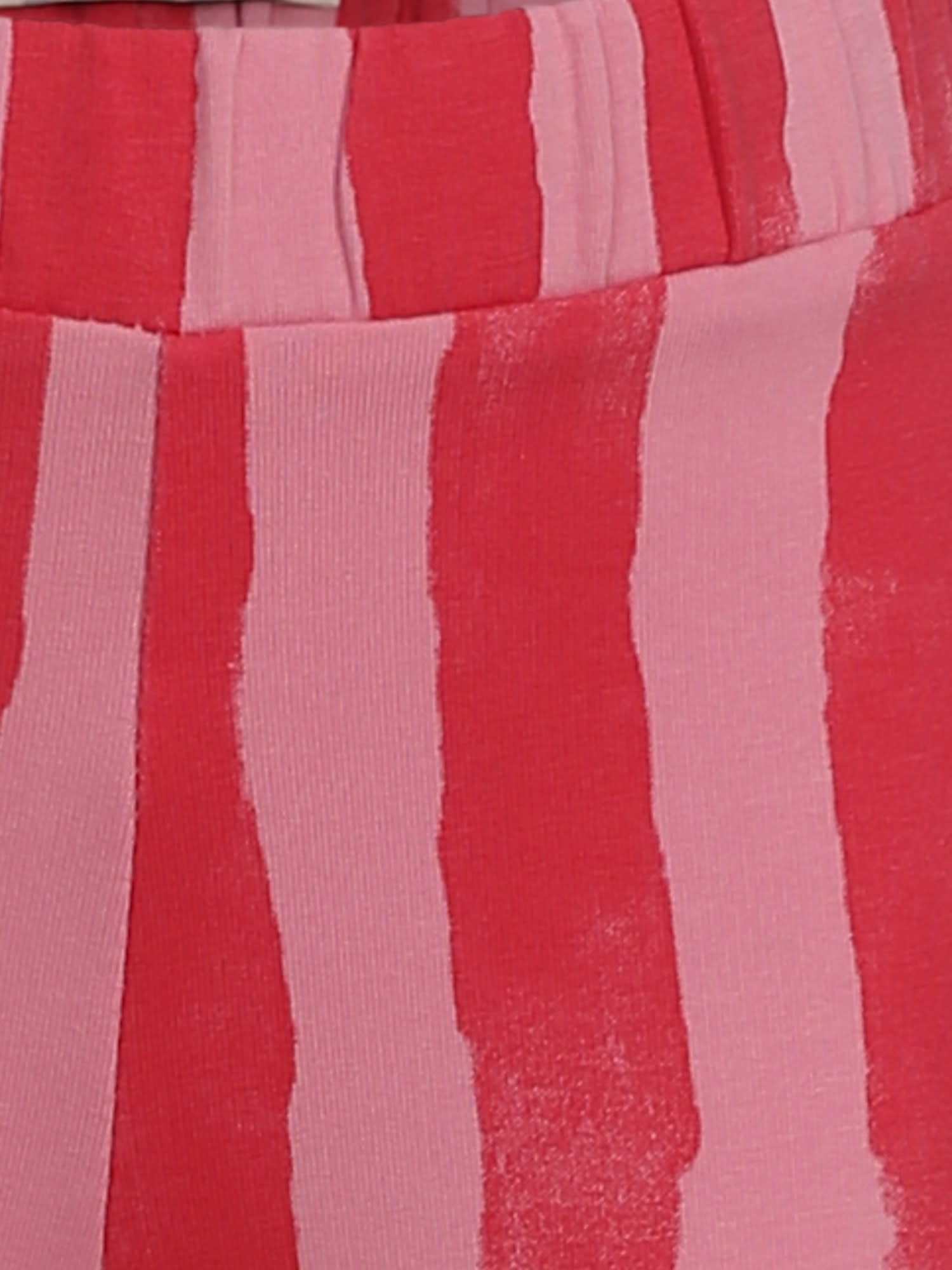 Looxs Looxs little striped flaired sweat pants stripe