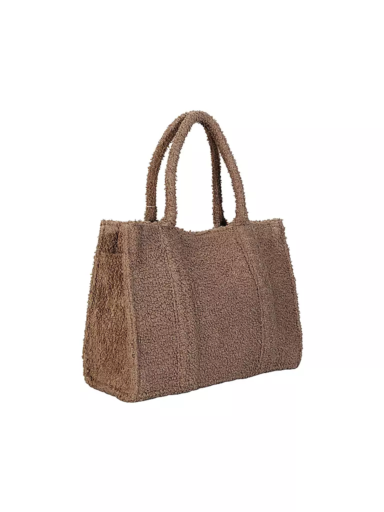 ANOKHI Tasche - Tote Bag BOOK TOTE LARGE camel