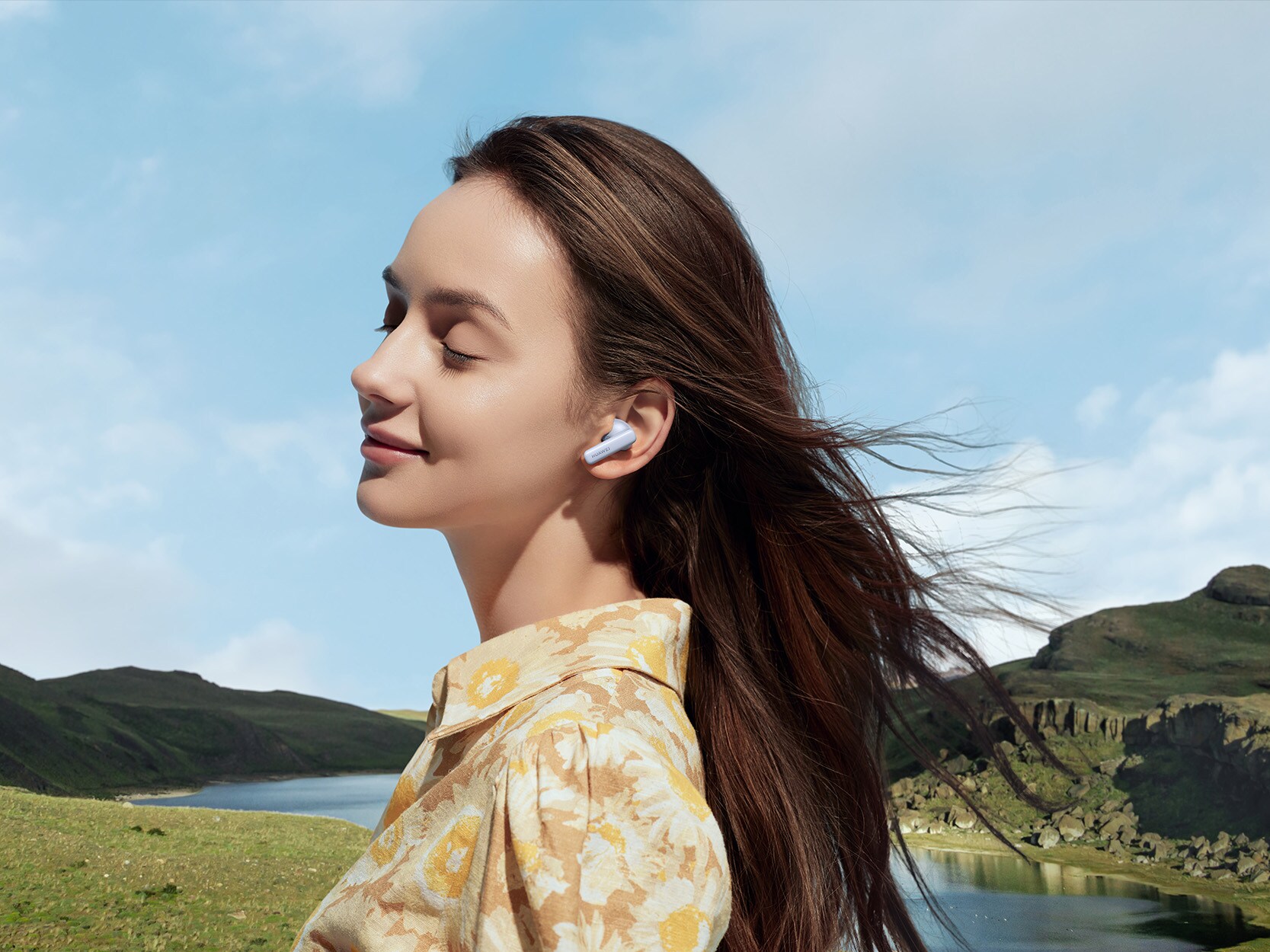 Huawei Freebuds 5i schwarz In-Ear-Kopfhörer