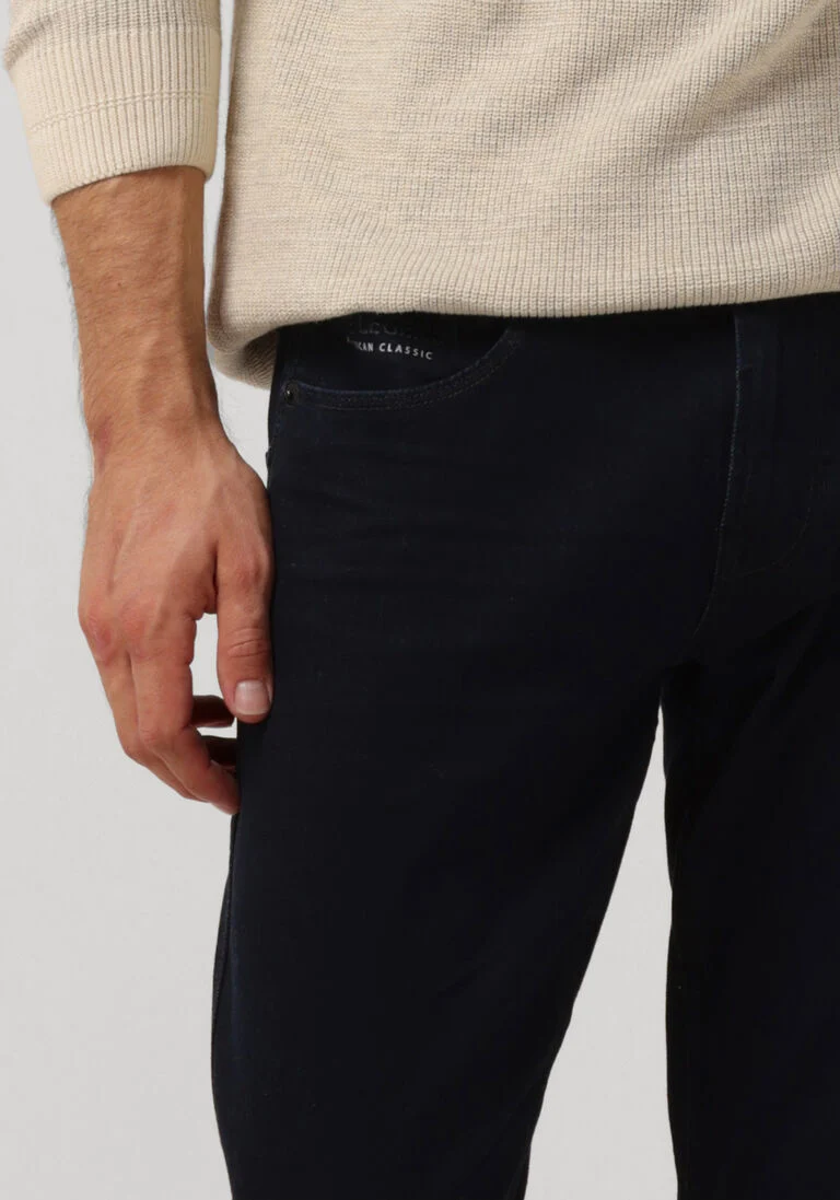 PME LEGEND donkerblauwe pme legend slim fit jeans pme legend nightflight jeans