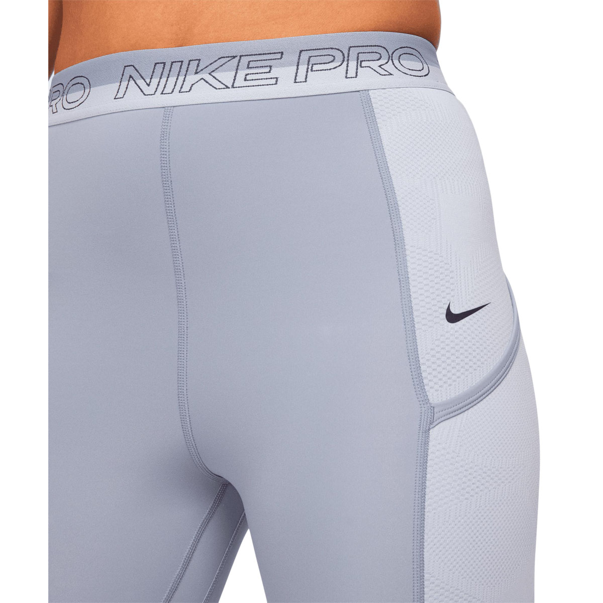 Nike Pro Dri-FIT High Waist Træningstights Dame