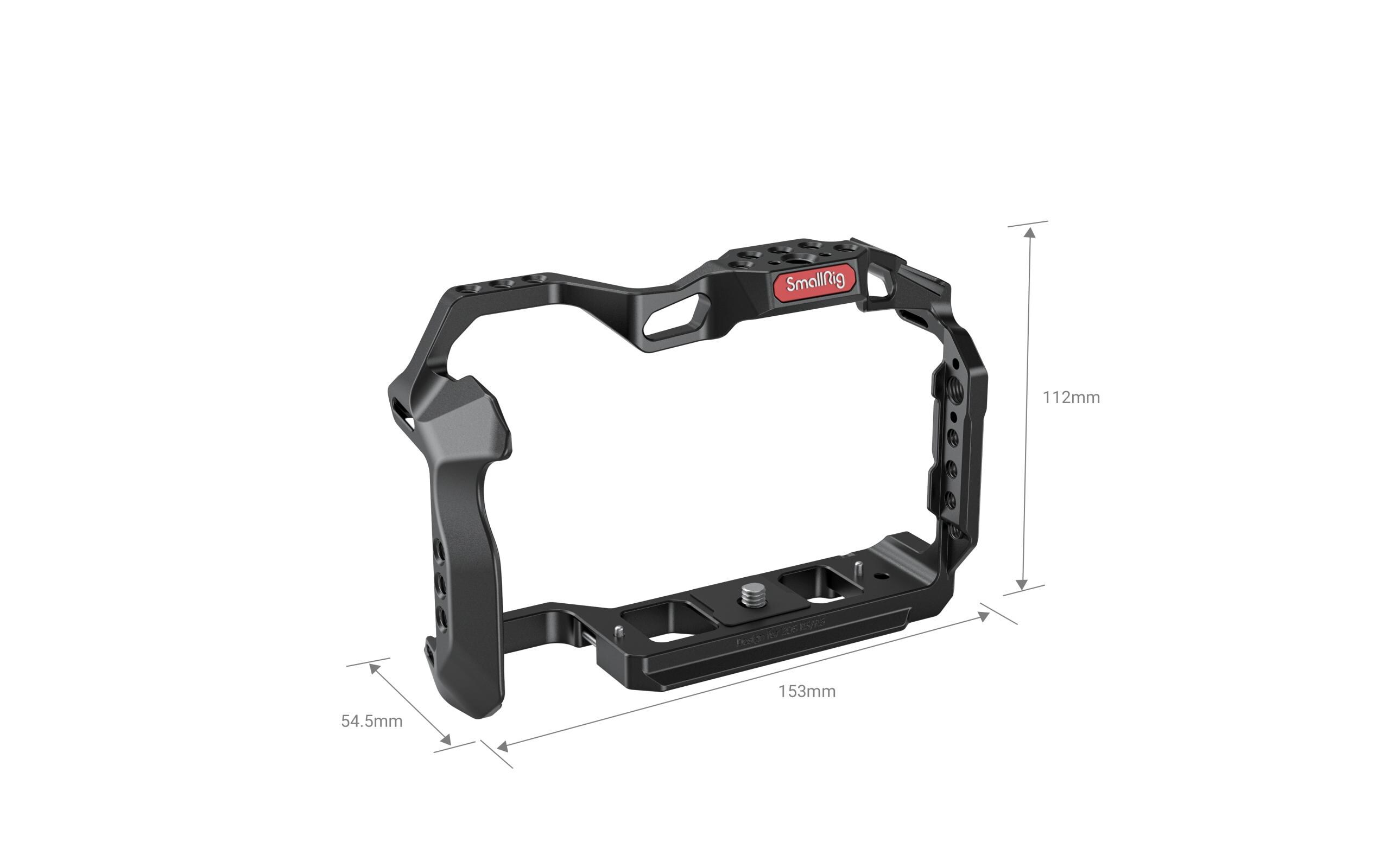 Cage Canon EOS R5/ R6 und R5CKamera-Cage für die Canon EOS R5/ R6 und R5C