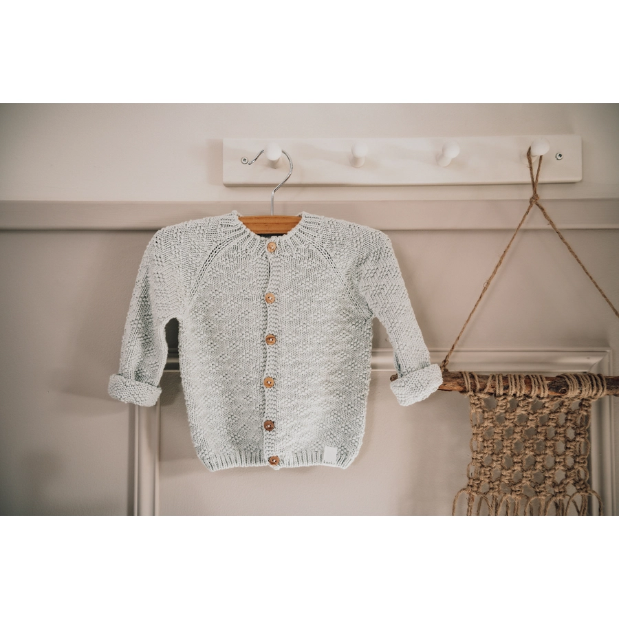 koeka Cardigan Braga blau