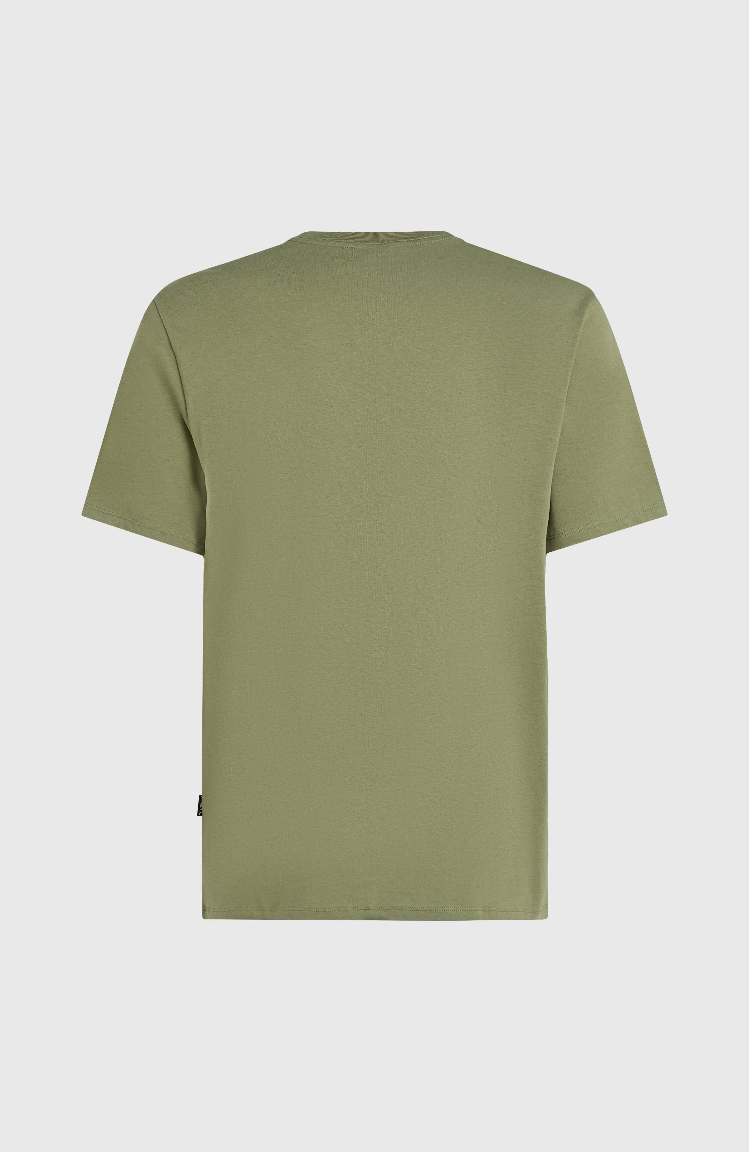 Front Graphic T-shirt