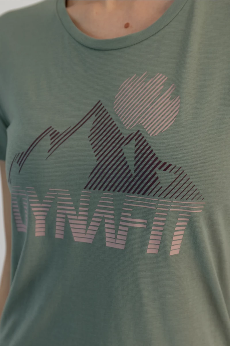 Dynafit Transalper Graphic Damen T-Shirt