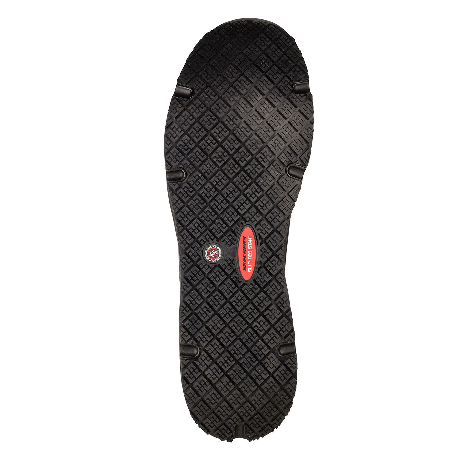SKECHERS WORK ARBEITSSCHUH UNO SR SUTAL
