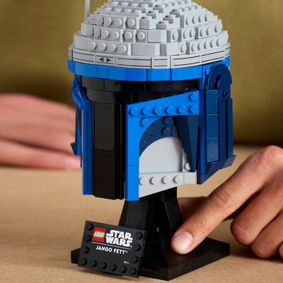 LEGO Star Wars 75408 Hjelmen til Jango Fett