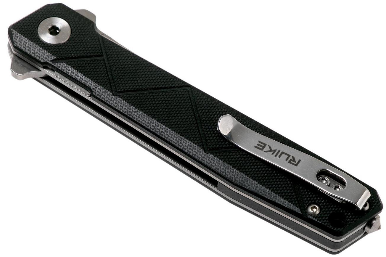 Ruike P127-B Black zakmes