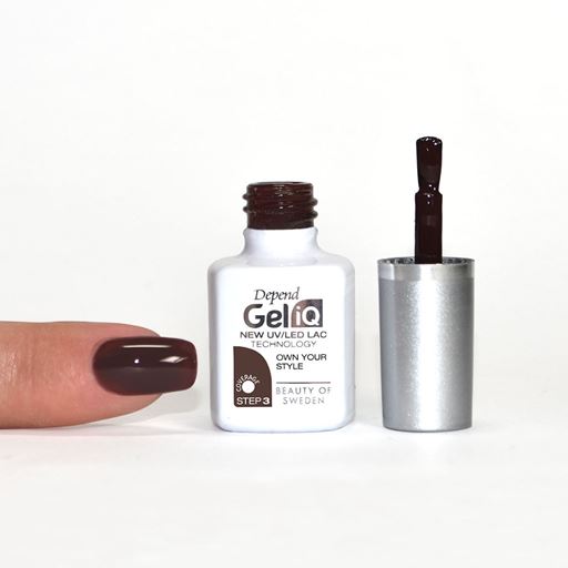 Depend Gel iQ Nail Polish, Own Your Style