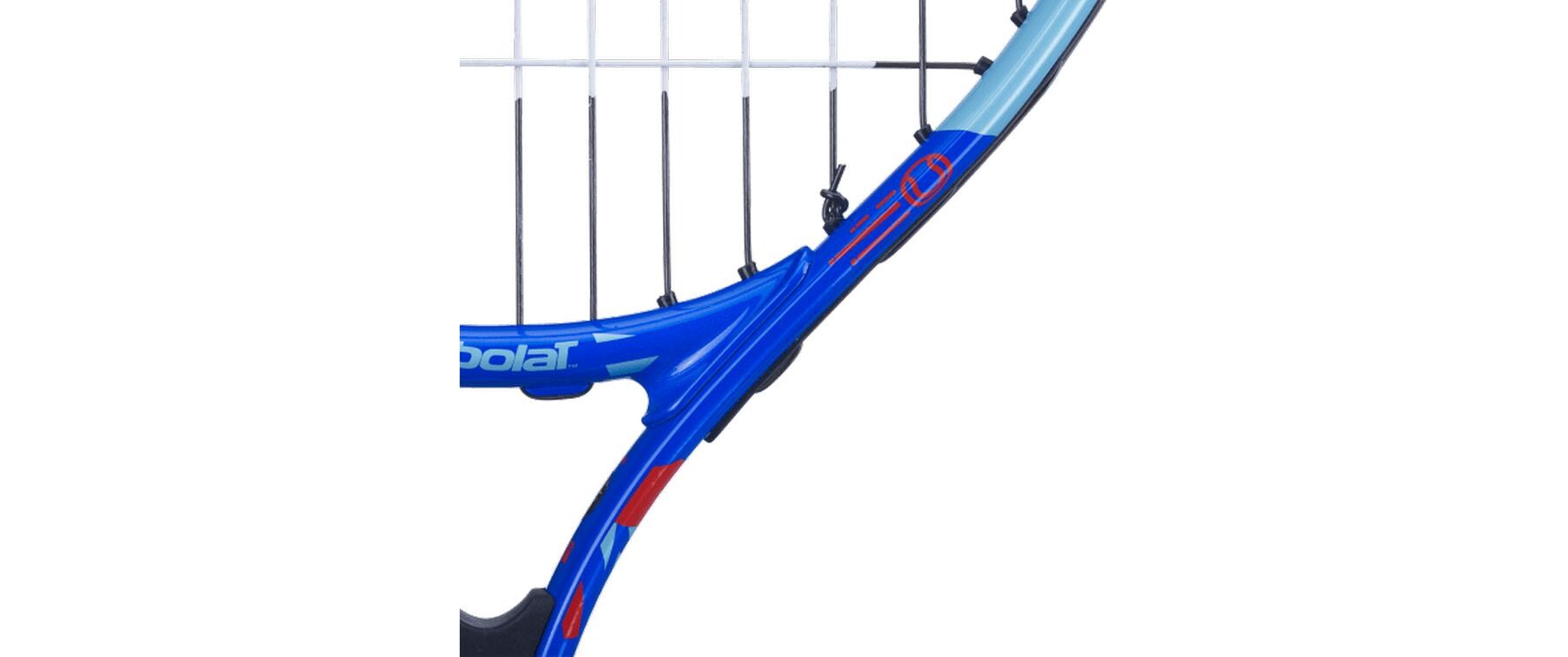 Tennisracket Ballfighter 21 Griffgrösse: 000, besaitetTennisschläger