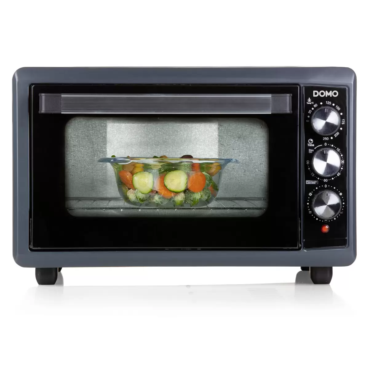Tischbackofen Domo DO518GO