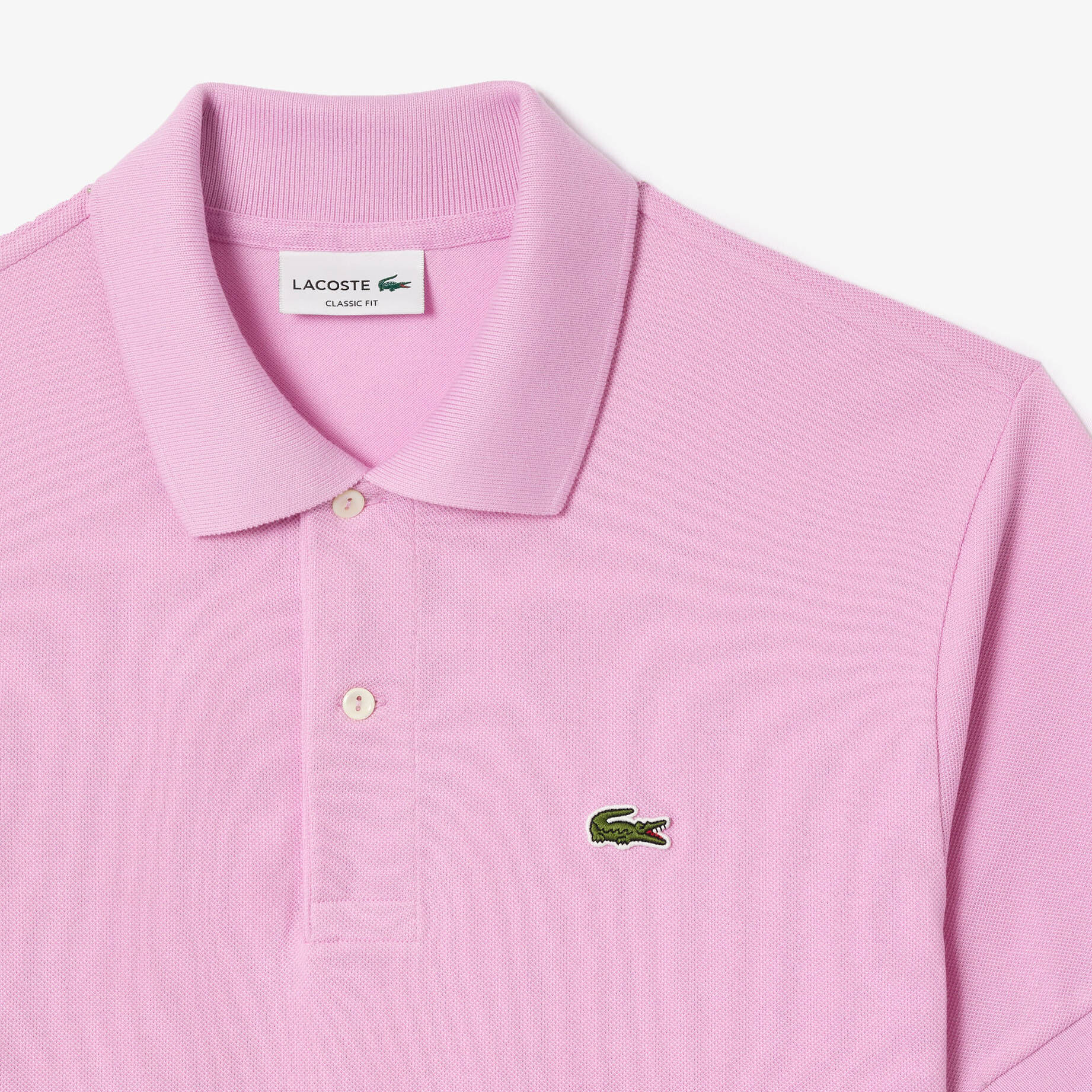 Lacoste| Herren Poloshirt Classic Fit