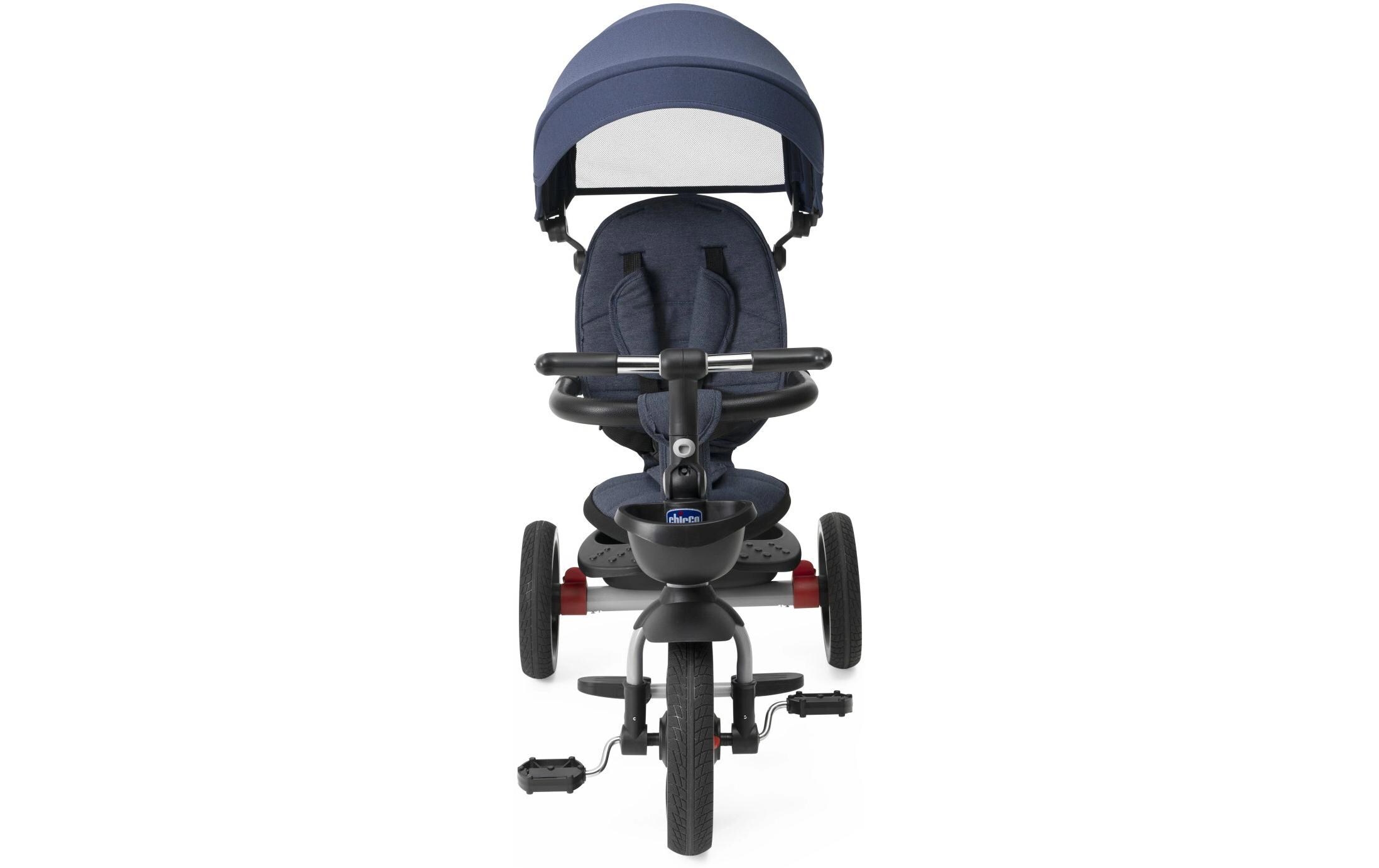 Dreirad Trike 4 in 1<br>Dreirad stabil und leicht zu manövrieren