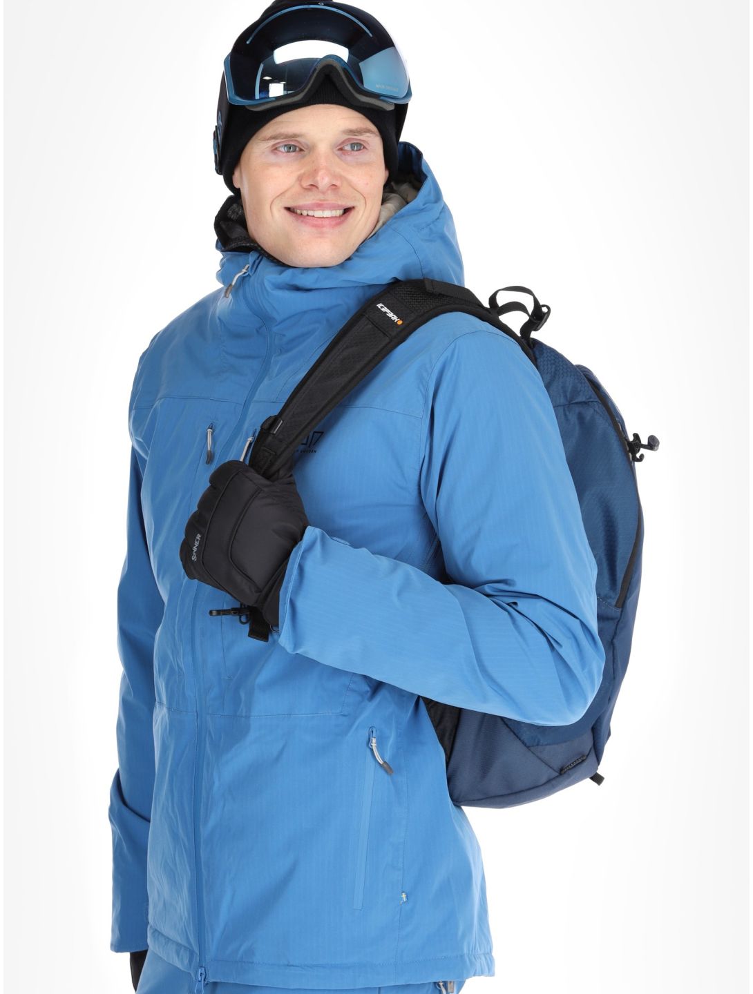 Nausta ski-jas heren