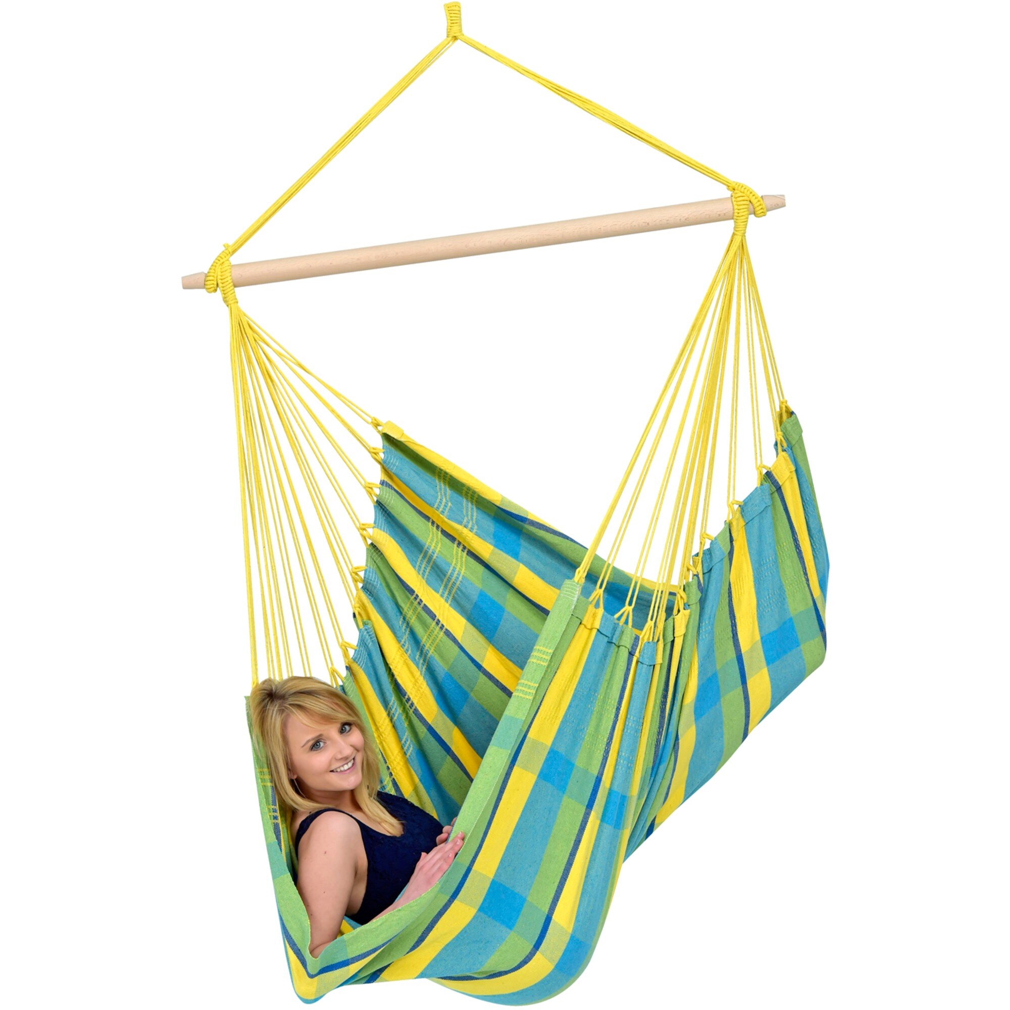Amazonas Hängesessel Hängesessel Brasil Lemon