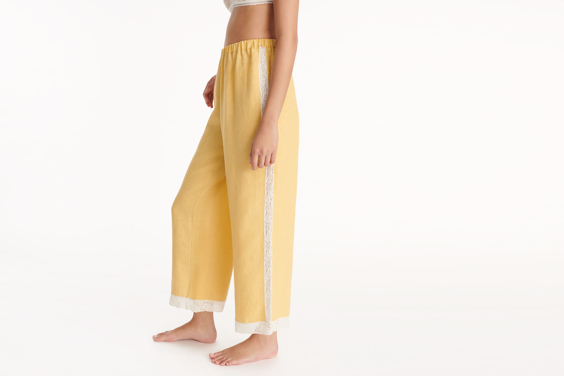 Lagune Pantalon SABLE D'OR
